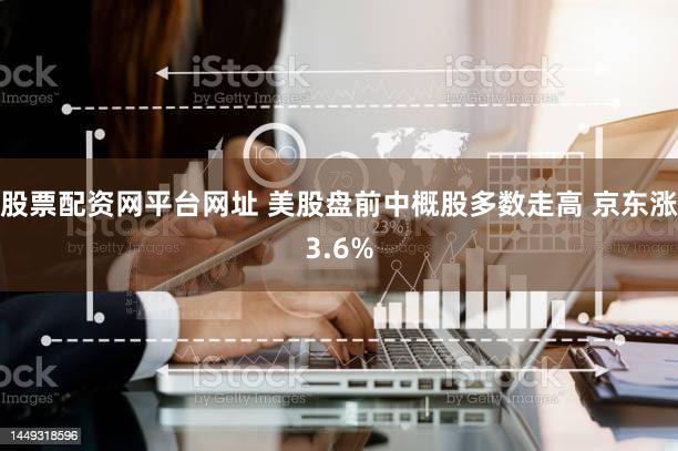 股票配资网平台网址 美股盘前中概股多数走高 京东涨3.6%