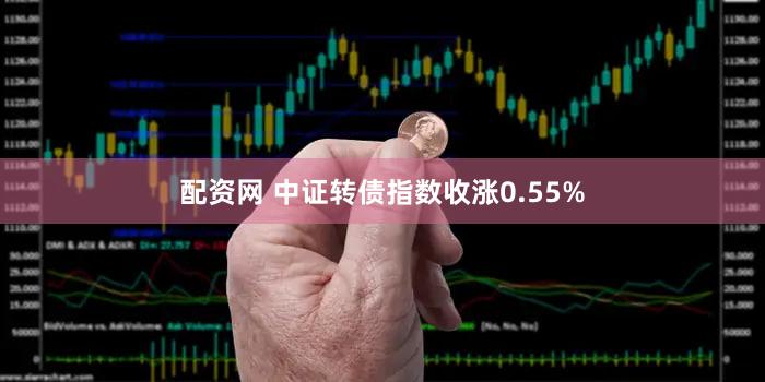 配资网 中证转债指数收涨0.55%