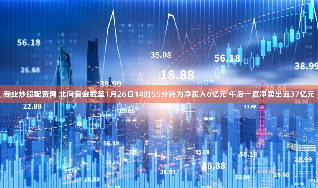 专业炒股配资网 北向资金截至1月26日14时55分转为净买入6亿元 午后一度净卖出近37亿元