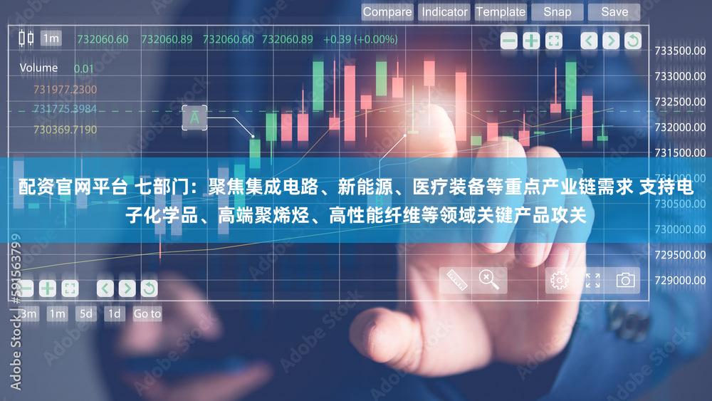 配资官网平台 七部门：聚焦集成电路、新能源、医疗装备等重点产业链需求 支持电子化学品、高端聚烯烃、高性能纤维等领域关键产品攻关